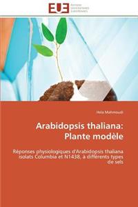 Arabidopsis Thaliana