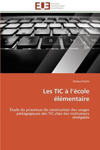 Les Tic À L École Élémentaire