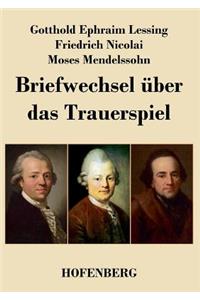 Briefwechsel über das Trauerspiel