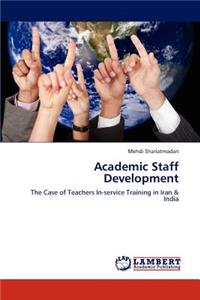 Academic Staff Development