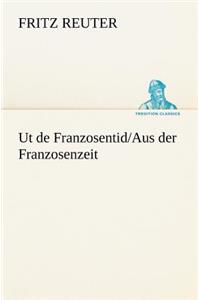 UT de Franzosentid/Aus Der Franzosenzeit