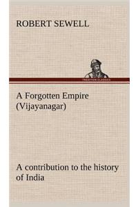 Forgotten Empire (Vijayanagar)