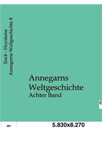 Annegarns Weltgeschichte