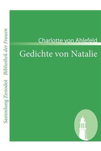 Gedichte von Natalie