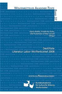 Destillate