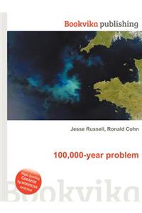 100,000-Year Problem