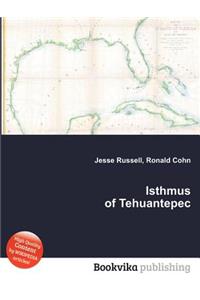 Isthmus of Tehuantepec