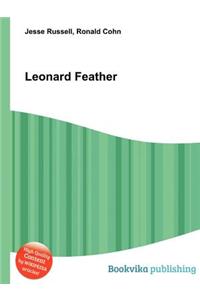 Leonard Feather