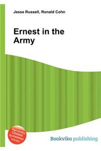 Ernest in the Army