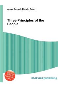 Three Principles of the People