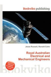 Royal Australian Electrical and Mechanical Engineers