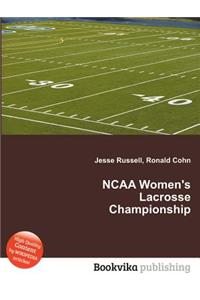 NCAA Women's Lacrosse Championship