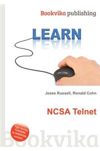 NCSA Telnet