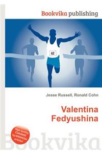 Valentina Fedyushina