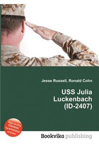 USS Julia Luckenbach (Id-2407)