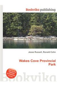 Wakes Cove Provincial Park