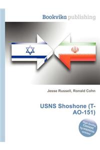 Usns Shoshone (T-Ao-151)