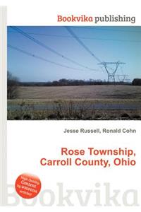 Rose Township, Carroll County, Ohio