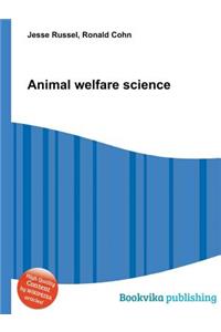 Animal Welfare Science