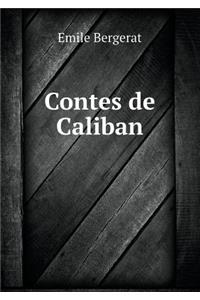 Contes de Caliban