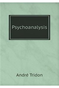 Psychoanalysis