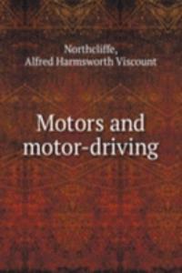 Motors and motor-driving