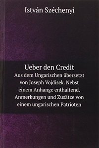 Ueber den Credit