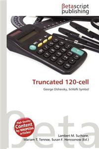 Truncated 120-Cell