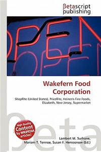 Wakefern Food Corporation