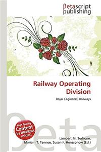 Railway Operating Division