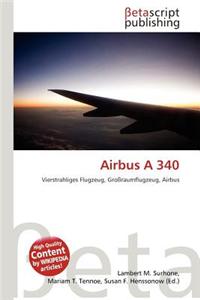 Airbus a 340