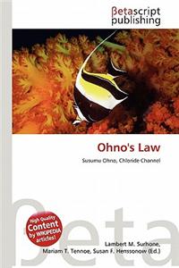 Ohno's Law