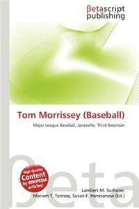 Tom Morrissey (Baseball)