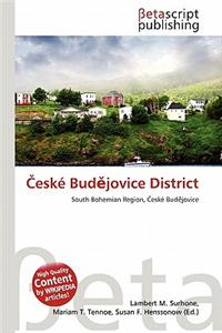 Eske Bud Jovice District