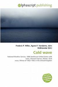 Cold Wave