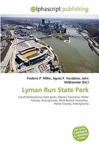Lyman Run State Park