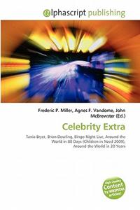 Celebrity Extra