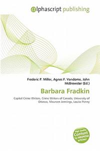 Barbara Fradkin