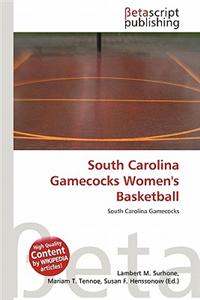 South Carolina Gamecocks Women's Basketball