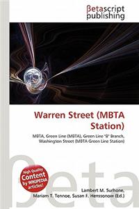 Warren Street (Mbta Station)