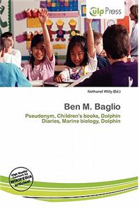 Ben M. Baglio