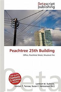 Peachtree 25th Building