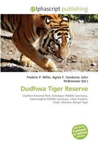 Dudhwa Tiger Reserve
