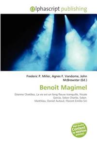Beno T Magimel