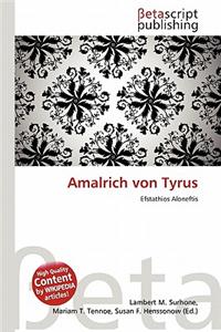 Amalrich Von Tyrus