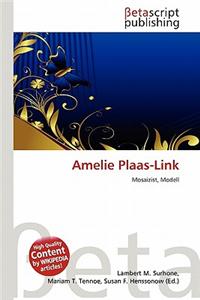 Amelie Plaas-Link