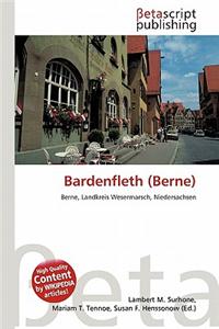 Bardenfleth (Berne)