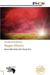 Roger Hiorns