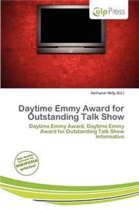 Daytime Emmy Award for Outstanding Talk Show
