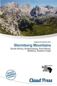 Stormberg Mountains